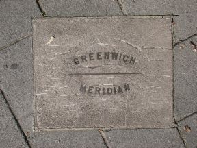 Greenwich Meridian Marker; England; LB Waltham Forest; Walthamstow (E17)